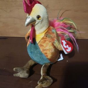 Ty zodiac rooster